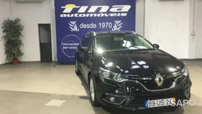 Renault Mégane ST 1.5 dCi Limited de 2018