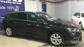 Renault Mégane ST 1.5 dCi Limited de 2018