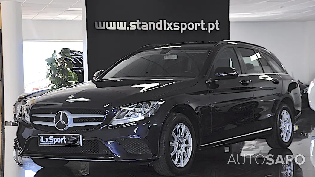 Mercedes-Benz Classe C 200 d Aut.