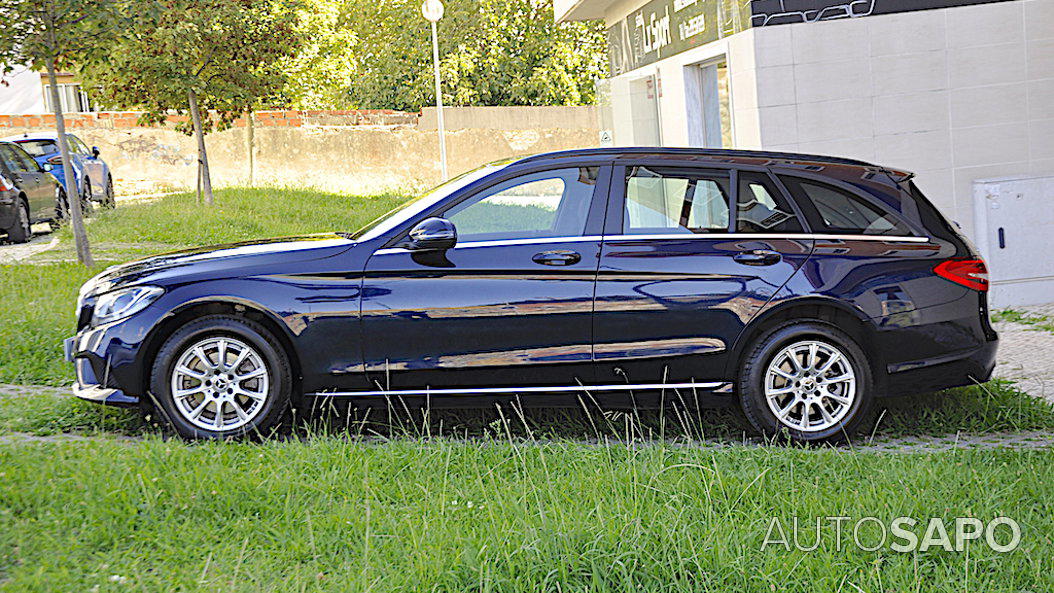 Mercedes-Benz Classe C 200 d Aut. de 2019