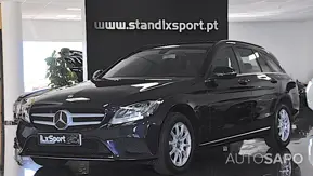 Mercedes-Benz Classe C 200 d Aut. de 2019