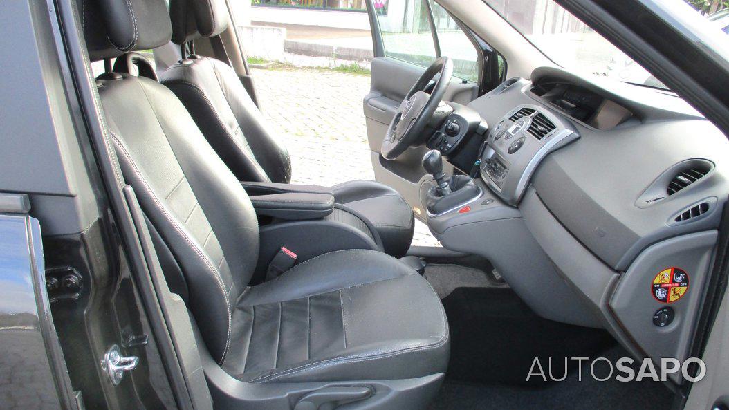 Renault Grand Scénic 1.5 dCi Dynamique S 7L de 2008