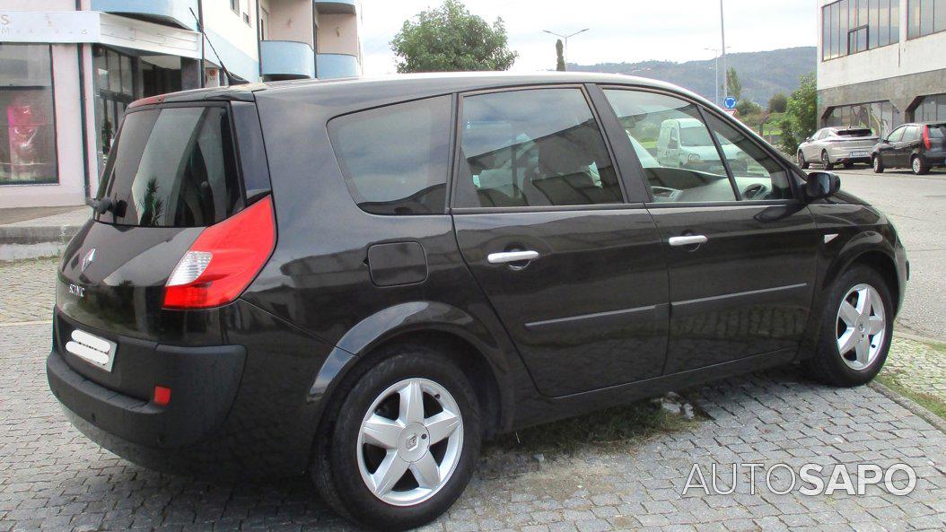 Renault Grand Scénic 1.5 dCi Dynamique S 7L de 2008