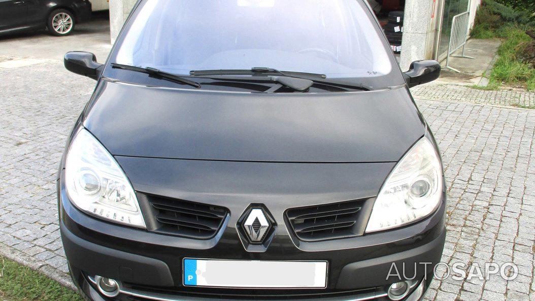 Renault Grand Scénic 1.5 dCi Dynamique S 7L de 2008