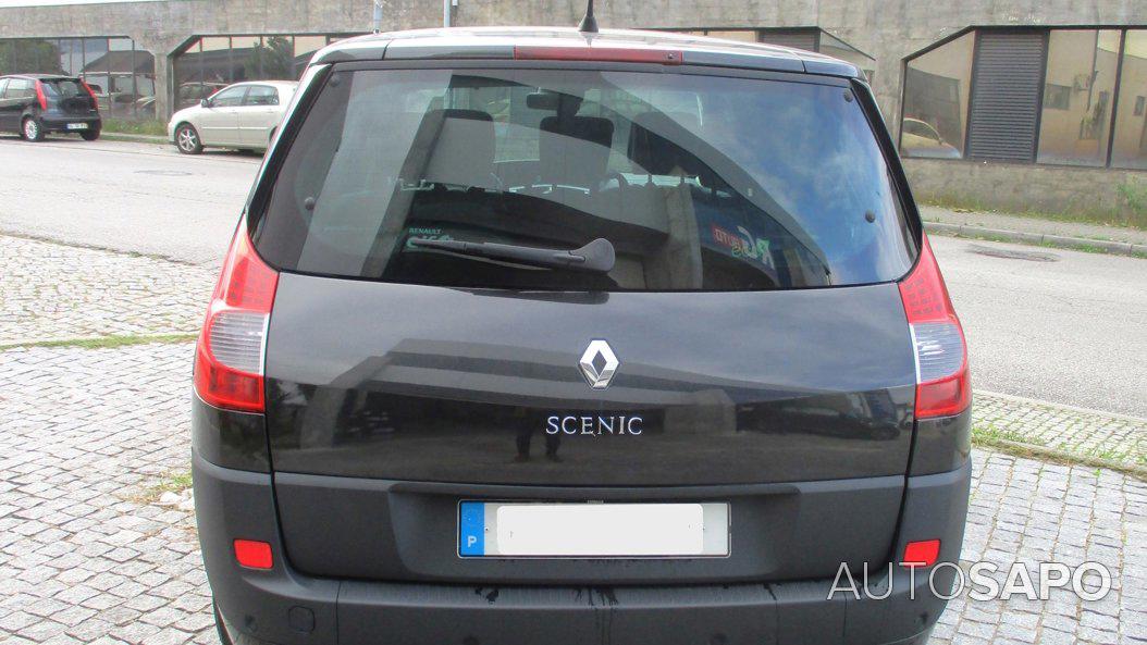 Renault Grand Scénic 1.5 dCi Dynamique S 7L de 2008