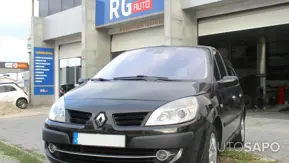 Renault Grand Scénic 1.5 dCi Dynamique S 7L de 2008