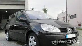 Renault Grand Scénic 1.5 dCi Dynamique S 7L de 2008