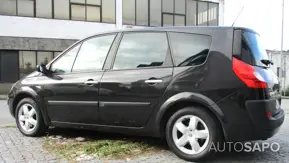 Renault Grand Scénic 1.5 dCi Dynamique S 7L de 2008