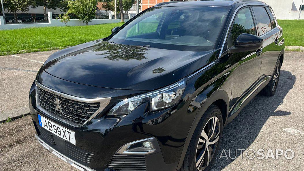 Peugeot 5008 1.2 PureTech Active de 2020