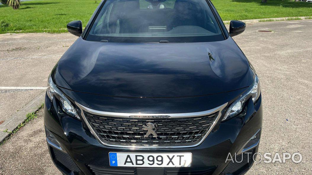 Peugeot 5008 1.5 BlueHDi GT Line de 2020