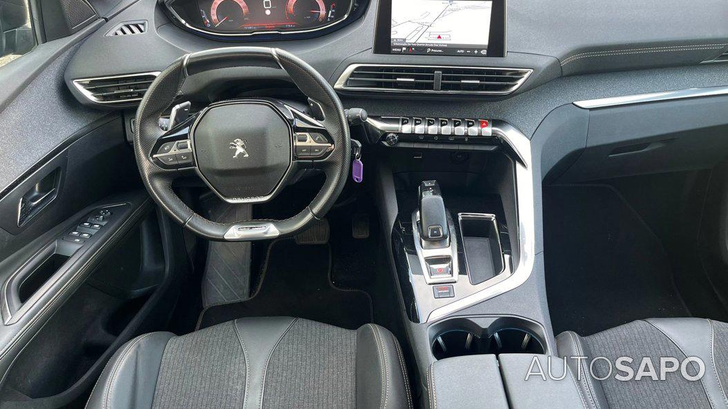 Peugeot 5008 1.5 BlueHDi GT Line de 2020