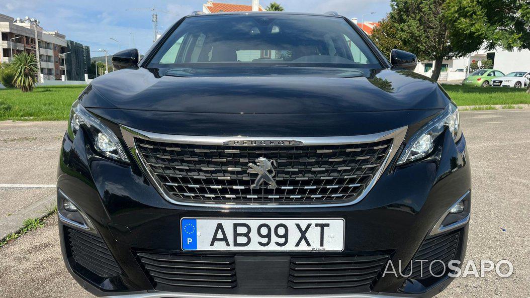 Peugeot 5008 1.5 BlueHDi GT Line de 2020