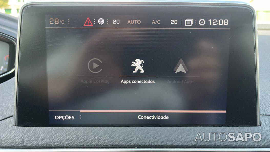 Peugeot 5008 1.5 BlueHDi GT Line de 2020