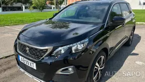 Peugeot 5008 1.5 BlueHDi GT Line de 2020