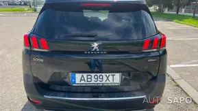 Peugeot 5008 1.5 BlueHDi GT Line de 2020