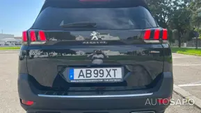 Peugeot 5008 1.5 BlueHDi GT Line de 2020