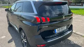 Peugeot 5008 1.5 BlueHDi GT Line de 2020