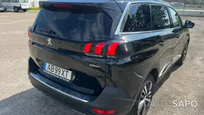 Peugeot 5008 1.5 BlueHDi GT Line de 2020