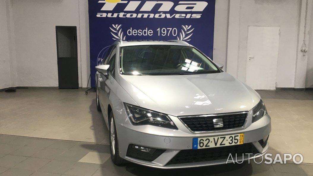 Seat Leon 1.6 TDi Style S/S de 2019