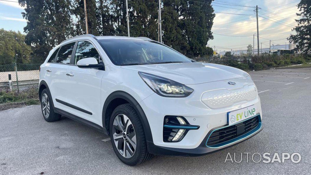 Kia e-Niro de 2021