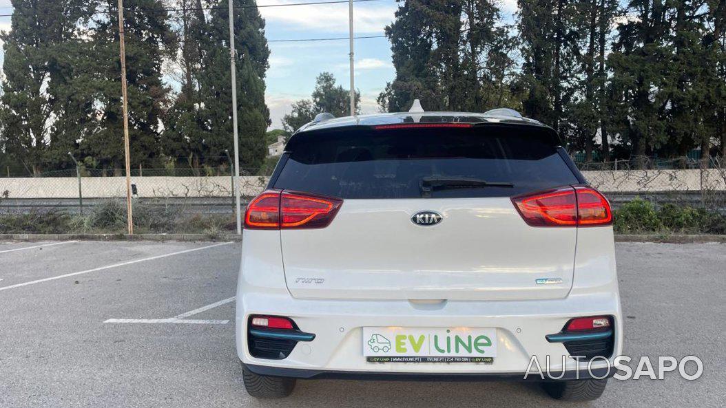 Kia e-Niro de 2021