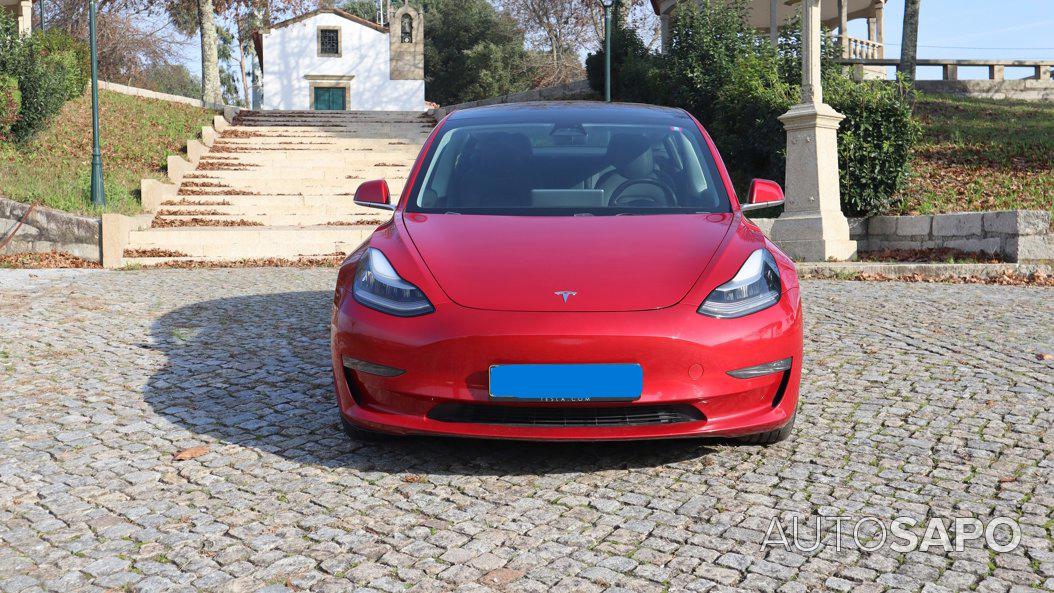 Tesla Model 3 Dual Motor Long Range AWD de 2019