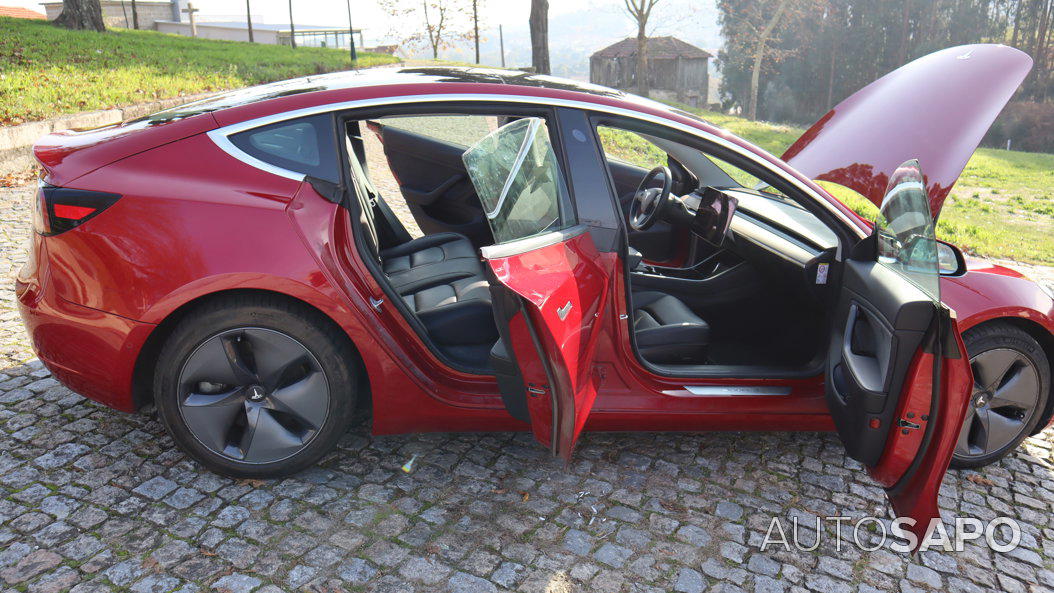 Tesla Model 3 Dual Motor Long Range AWD de 2019