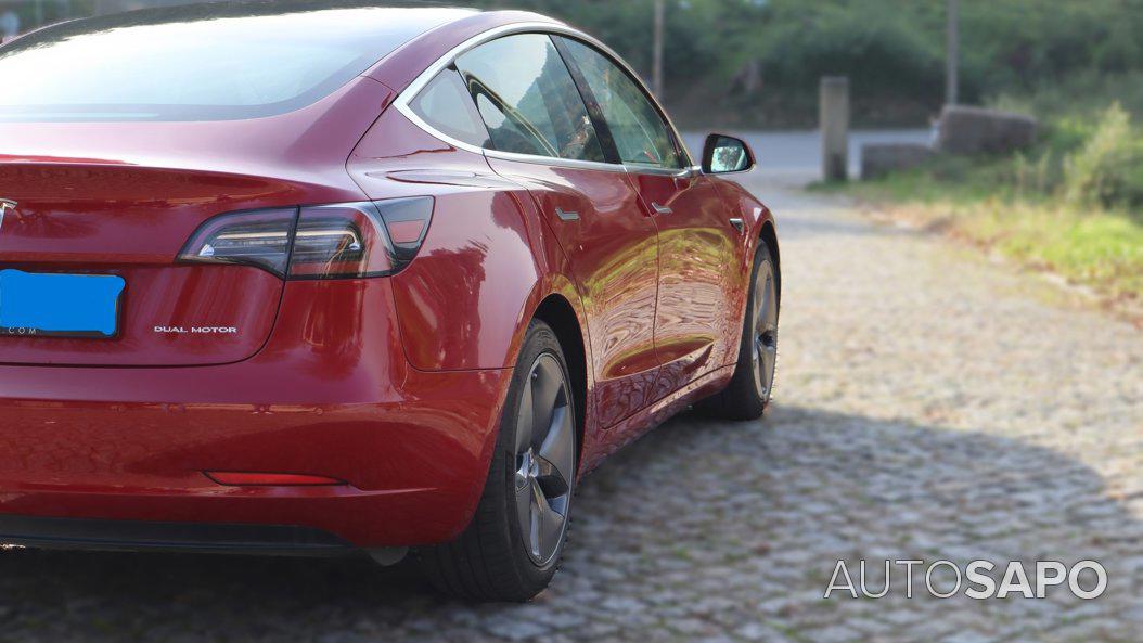 Tesla Model 3 Dual Motor Long Range AWD de 2019