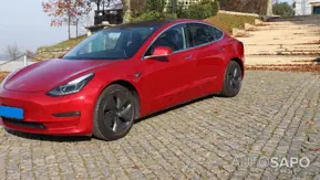 Tesla Model 3 Dual Motor Long Range AWD de 2019