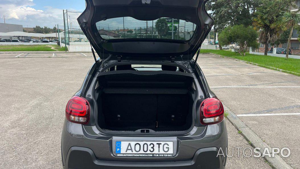 Citroen C3 1.5 BlueHDi C-Series de 2022