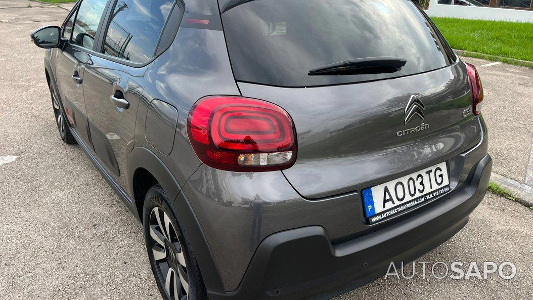 Citroen C3 1.5 BlueHDi C-Series de 2022