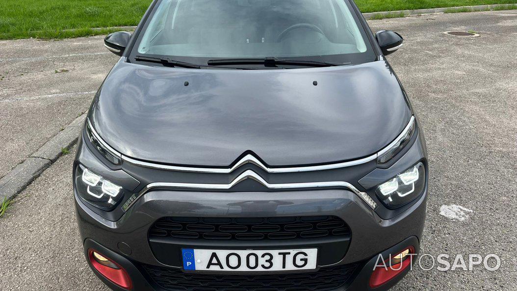 Citroen C3 1.5 BlueHDi C-Series de 2022