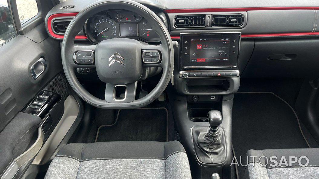 Citroen C3 1.5 BlueHDi C-Series de 2022