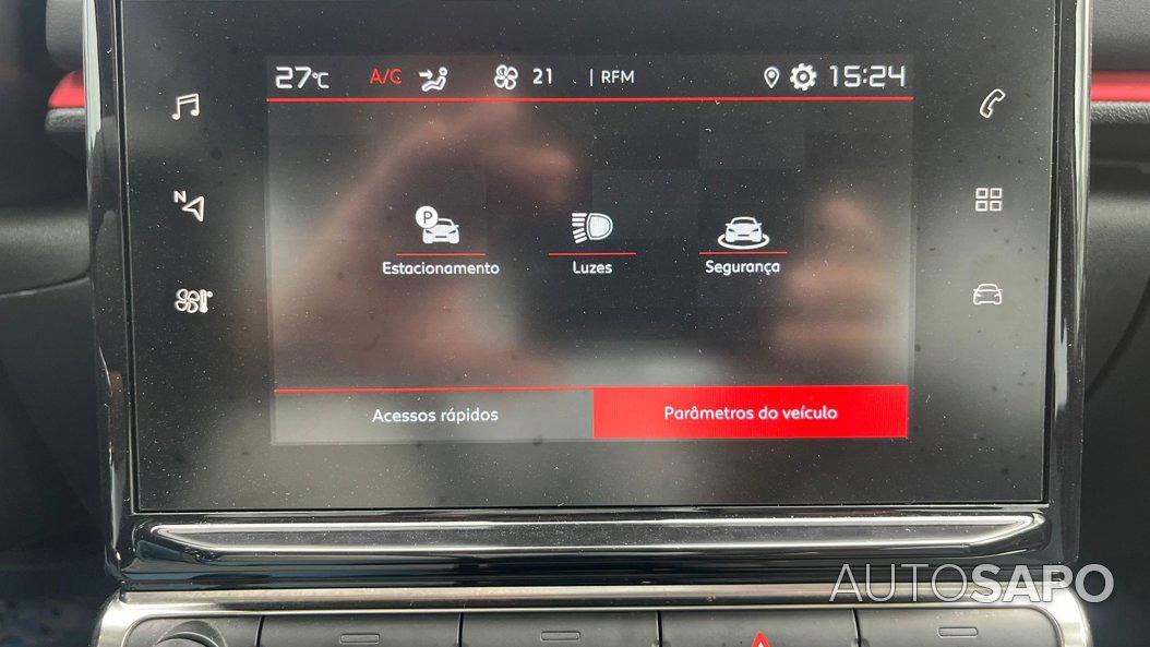 Citroen C3 1.5 BlueHDi C-Series de 2022