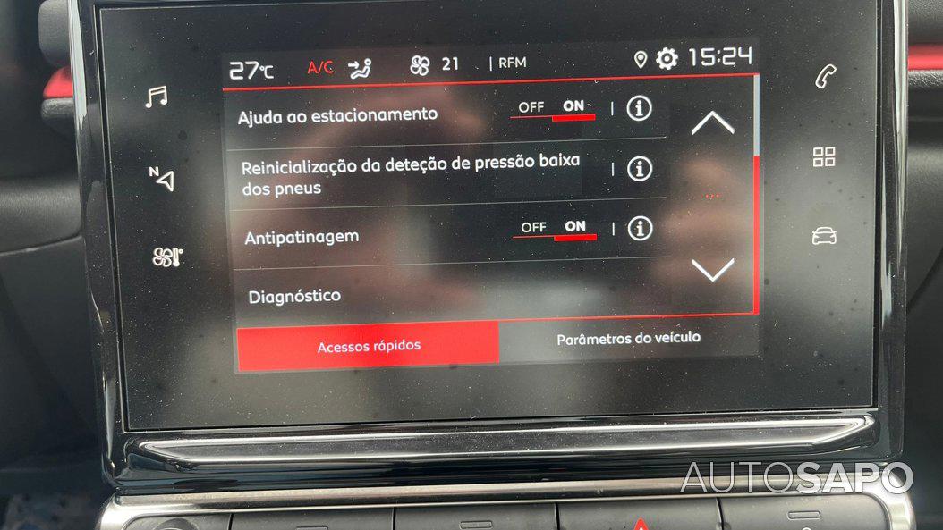 Citroen C3 1.5 BlueHDi C-Series de 2022