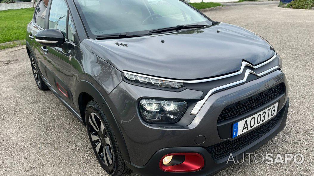 Citroen C3 1.5 BlueHDi C-Series de 2022