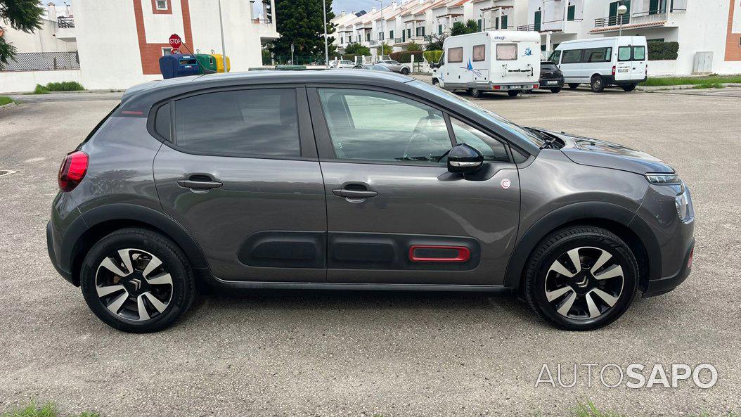 Citroen C3 1.5 BlueHDi C-Series de 2022