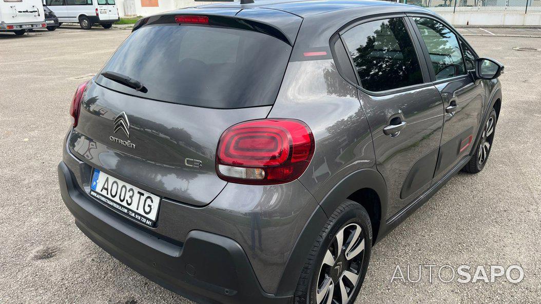 Citroen C3 1.5 BlueHDi C-Series de 2022