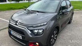 Citroen C3 1.5 BlueHDi C-Series de 2022