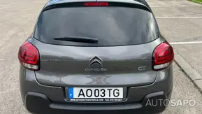 Citroen C3 1.5 BlueHDi C-Series de 2022