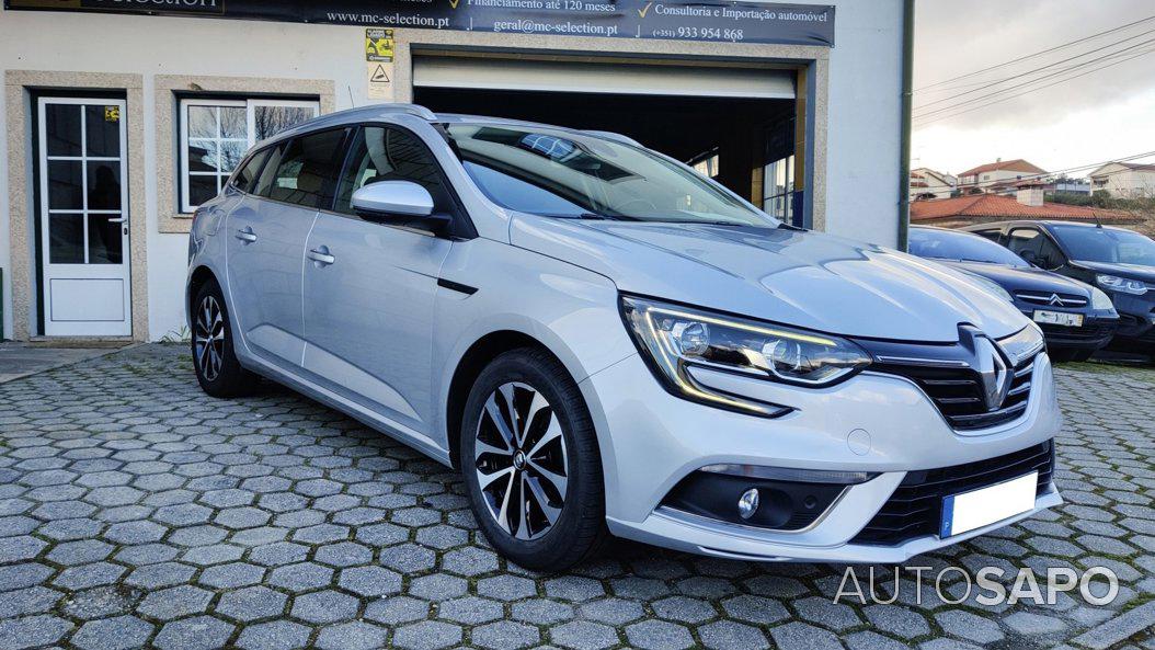 Renault Mégane de 2018