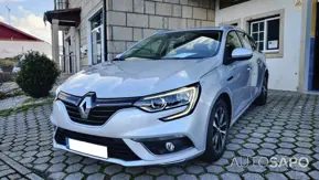 Renault Mégane de 2018