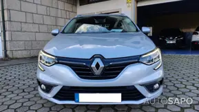 Renault Mégane de 2018