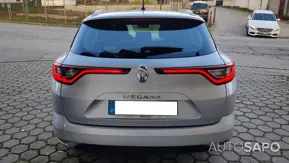 Renault Mégane de 2018