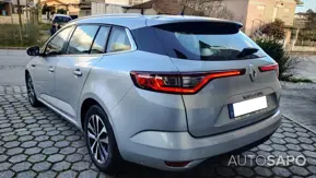 Renault Mégane de 2018