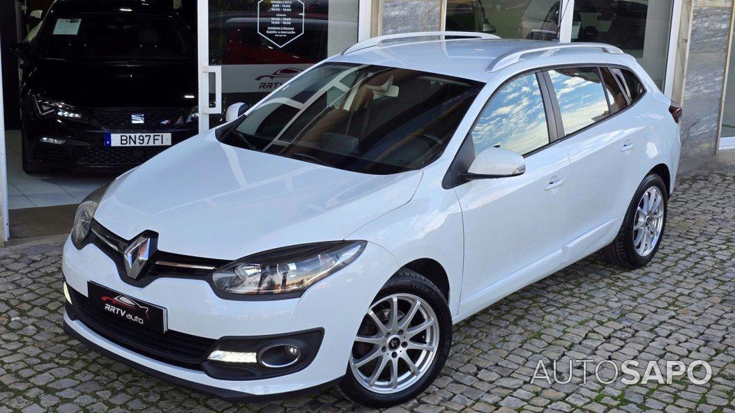 Renault Mégane de 2014