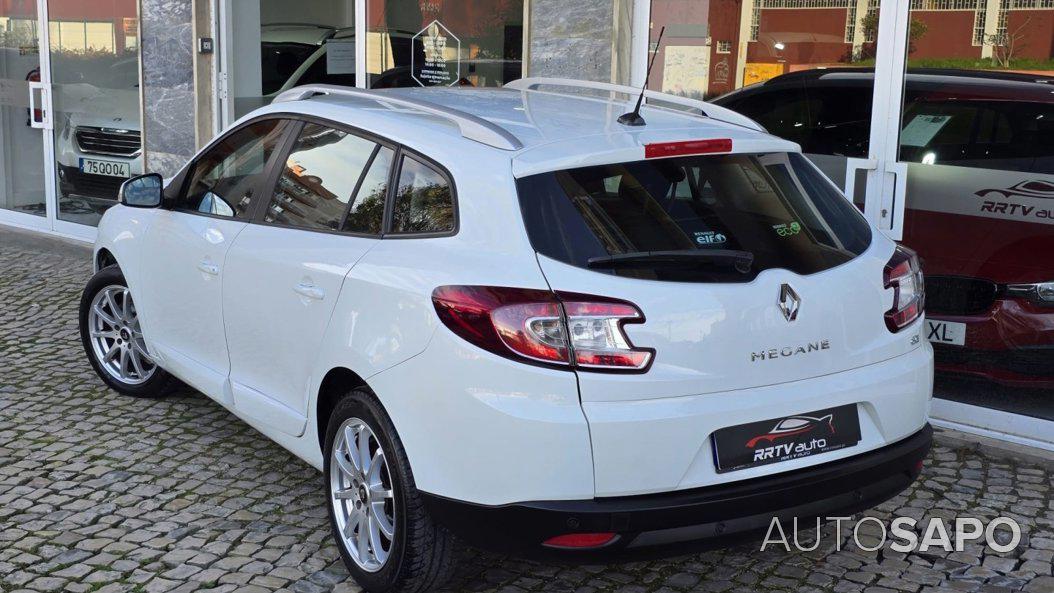 Renault Mégane de 2014