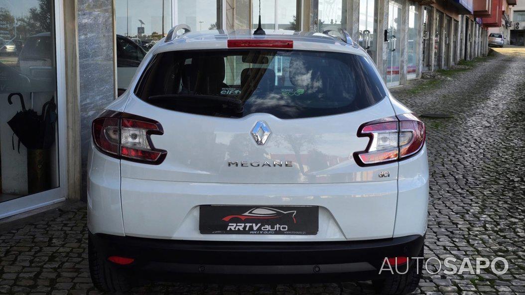 Renault Mégane de 2014