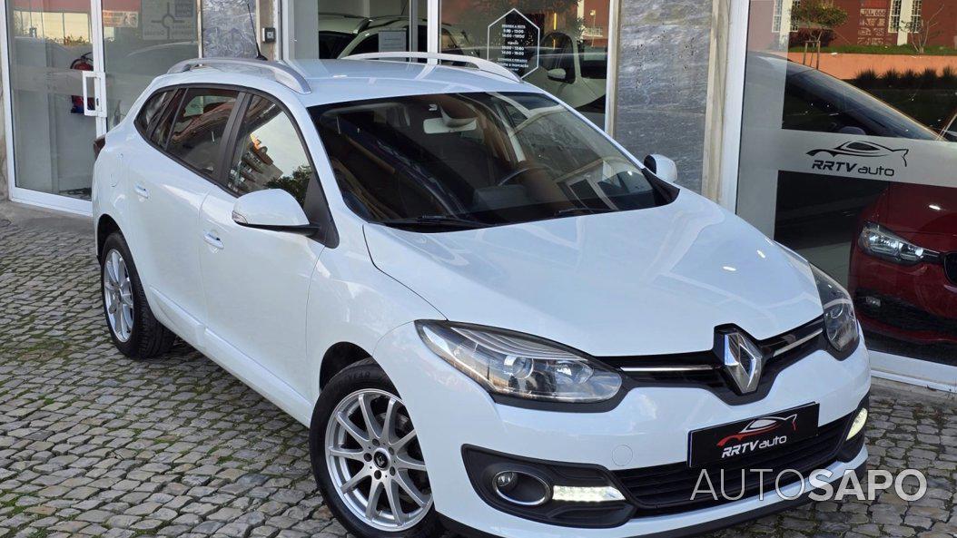 Renault Mégane de 2014