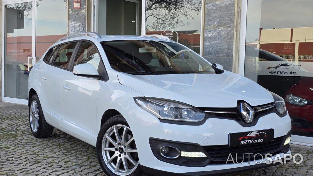 Renault Mégane de 2014